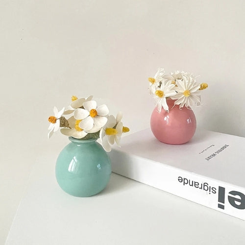Vase en Céramique coréen - Petit vase céramique - Lysea™