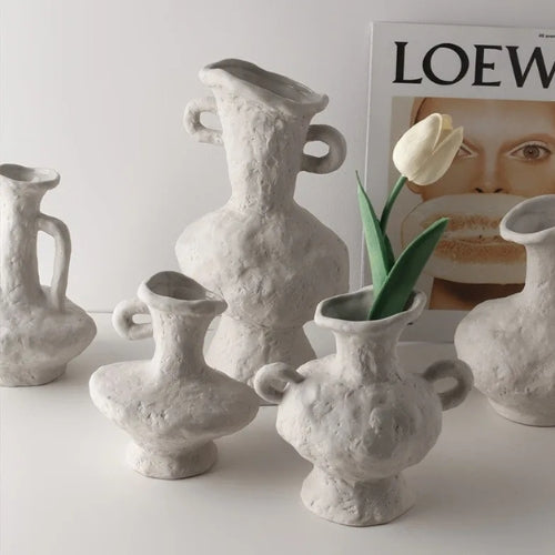 Vase Vintage en Céramique - Vase Ancien - Lysea™