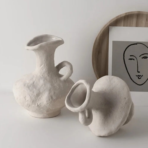 Vase Vintage en Céramique - Vase Ancien - Lysea™