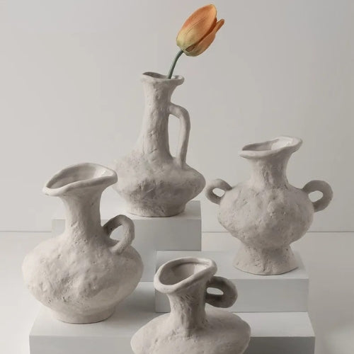 Vase Vintage en Céramique - Vase Ancien - Lysea™