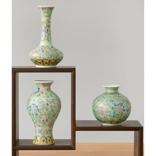 Vase Grecs en Céramique - Décoration d'intérieur - Lysea™