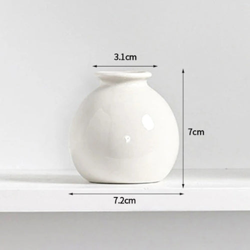 Vase en Céramique coréen - Petit vase céramique - Lysea™
