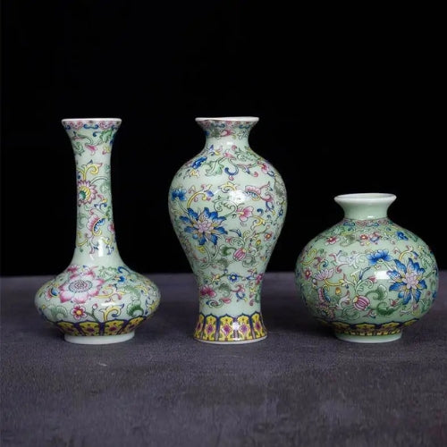 Vase Grecs en Céramique - Décoration d'intérieur - Lysea™