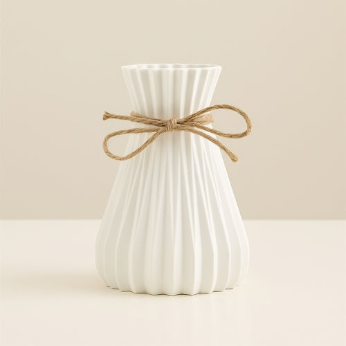 Vase décoratif en Résine - Vase Moderne - Lysea™