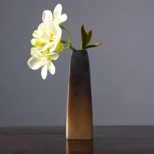 Vase chinois style rétro - Petits vases décoratifs