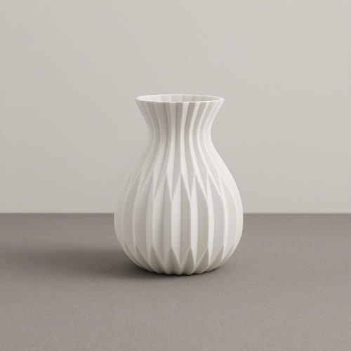 Vase décoratif en Résine - Décoration d'intérieur - Lysea™
