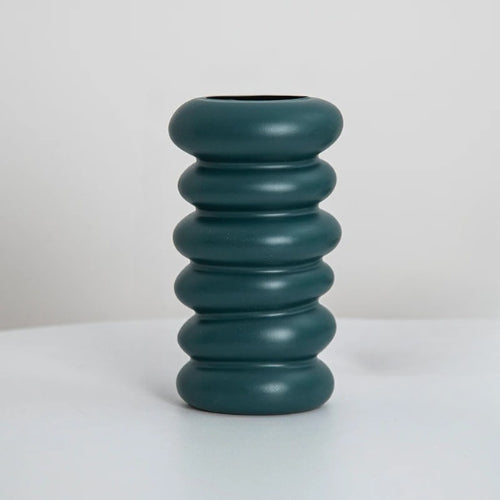 Vase Moderne en Résine - Vase décoratif maison - Lysea™