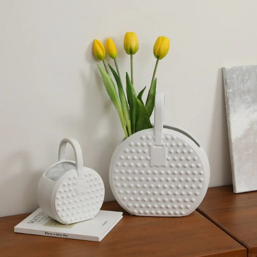 Vase Moderne classique - Décoration simple en Céramique - Lysea™
