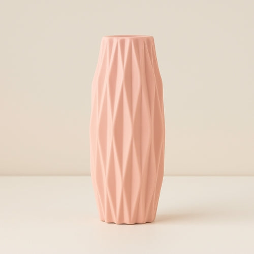 Vase Moderne en Résine - Pot de fleurs style nordique - Lysea™