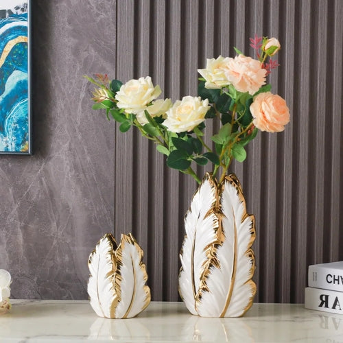 Vase Moderne style nordique - Vase décoration de Luxe - Lysea™