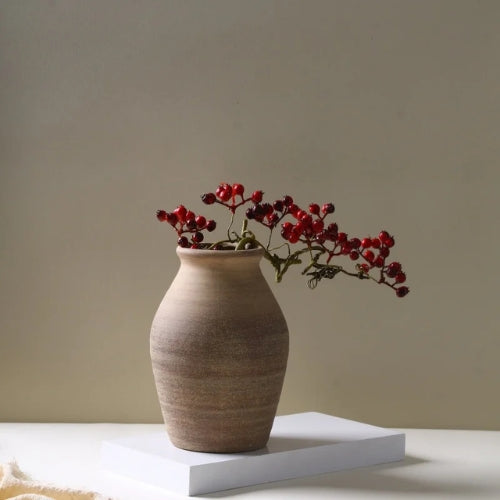 Vase Moderne en Céramique - Style Vintage rétro - Lysea™