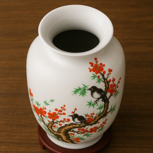 Vases traditionnel Japonais - Vase vintage Chinois - Lysea™
