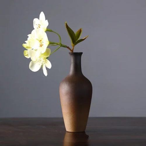 Vase chinois style rétro - Petits vases décoratifs