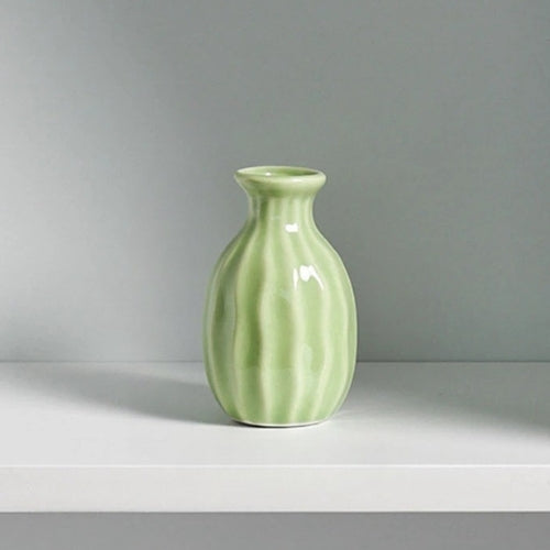 Vase en Céramique coréen - Petit vase céramique - Lysea™