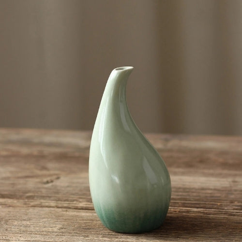 Vase en Céramique - Petit vase décoratif - Lysea™