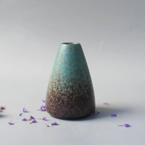 Petit vase en Céramique - Petit vase décoratif - Lysea™