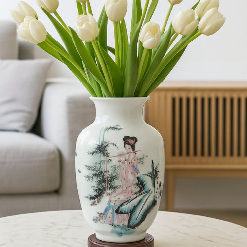 Vases traditionnel Japonais - Vase vintage Chinois - Lysea™