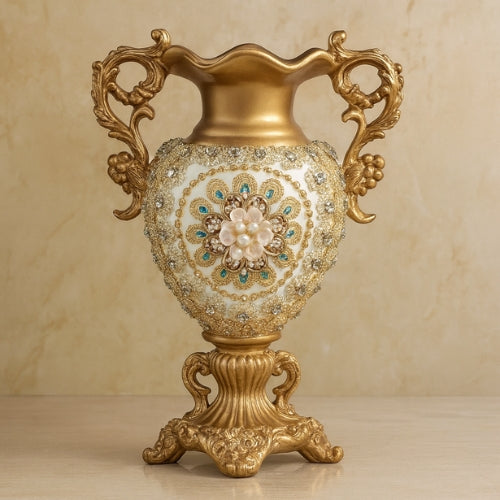 Vase Imposant - Vase de Luxe | Décoration d'entrée de salon