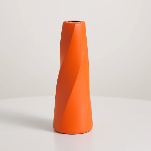 Vase à fleurs en Résine - Vase créatif originale - Lysea™