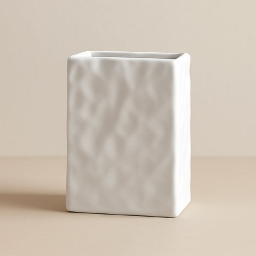 Vase Design en Résine - Vase créatif décoration - Lysea™