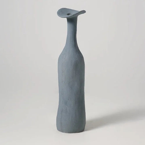 Vase Moderne en porcelaine - Style nordique | Vases colorés - Lysea™