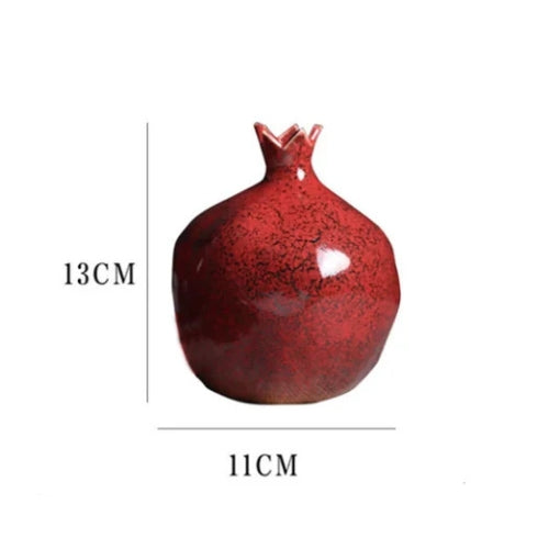 Petits vases décoratifs en céramique - Décoration maison classique