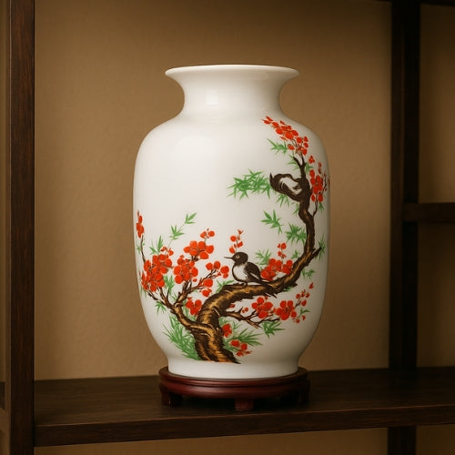 Vases traditionnel Japonais - Vase vintage Chinois - Lysea™