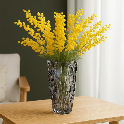 Vase Moderne style bohème - Vase en verre décoration