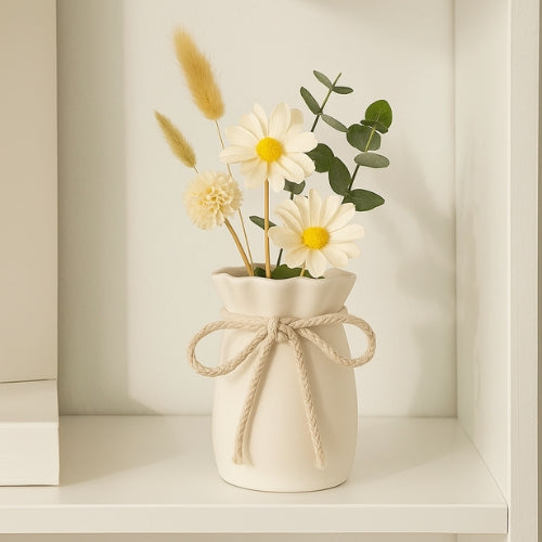 Vase en Résine style bohème - Décoration - Lysea™
