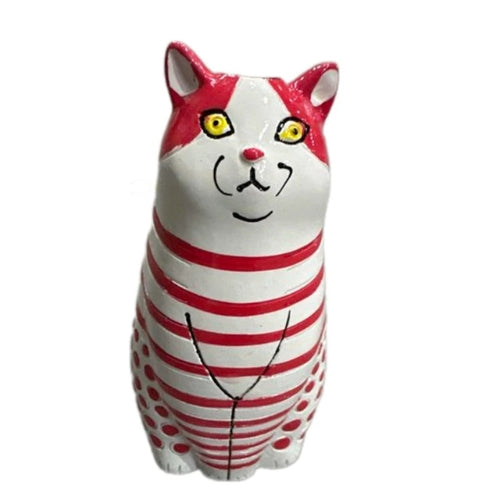 Vase en forme de chat mignon - Petits vases décoratifs - Lysea™