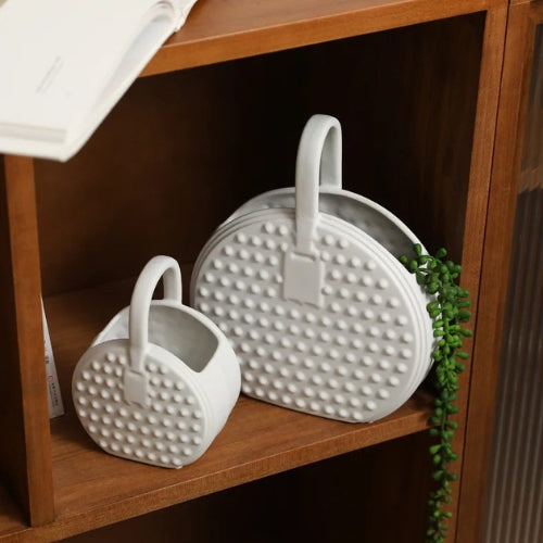 Vase Moderne classique - Décoration simple en Céramique - Lysea™