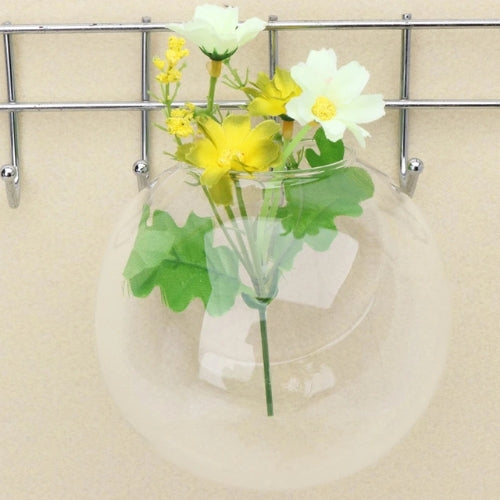 Vase murale en Verre - Vase à fleurs suspendu - Lysea™