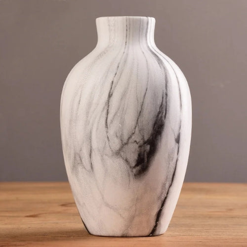 Vase Moderne en Céramique - Décoration d'intérieur Moderne - Lysea™