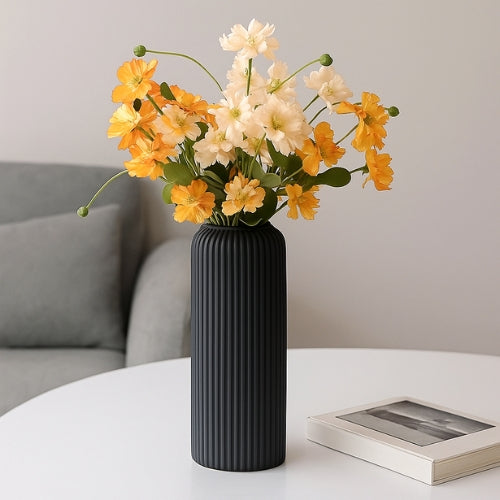 Vase décoratif en Résine - Vase design - Lysea™