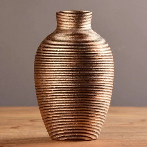 Vase Moderne en Céramique - Décoration d'intérieur Moderne - Lysea™
