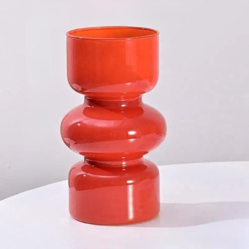 Petits Vases en verre Rétro - Petits vases décoratifs - Lysea™