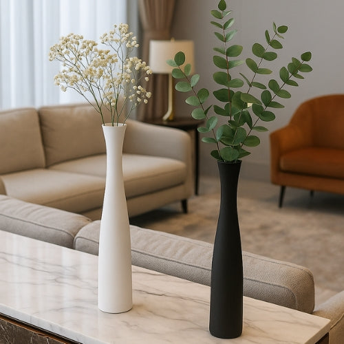 Grand Vase Design nordique - Décoration bohème