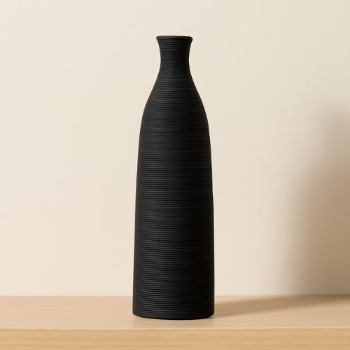Vase Simple Moderne en céramique - Vases colorés - Lysea™