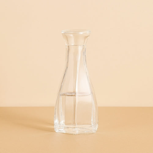 Vase en Verre vintage - Moderne et transparent - Lysea™