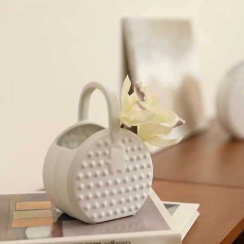 Vase Moderne classique - Décoration simple en Céramique - Lysea™