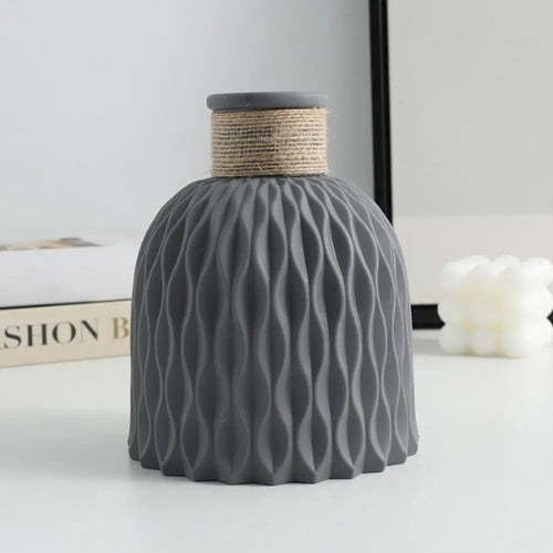 Vase décoration en Résine - Lysea™