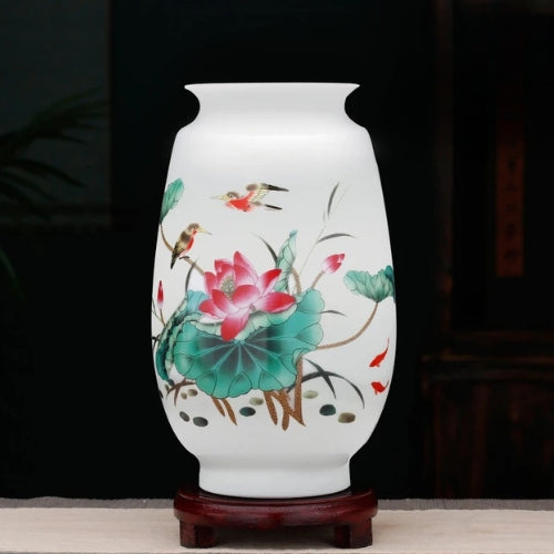 Vases traditionnel Japonais - Vase vintage Chinois - Lysea™