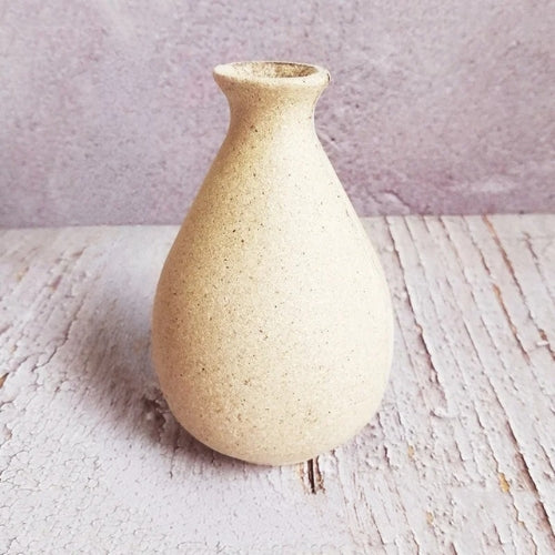 Vase en bois - Style nordique - Lysea™
