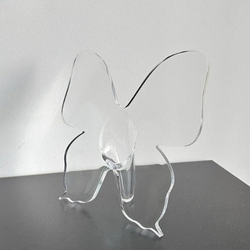 Vase papillon créatif - Petit Vase Décoratif - Lysea™