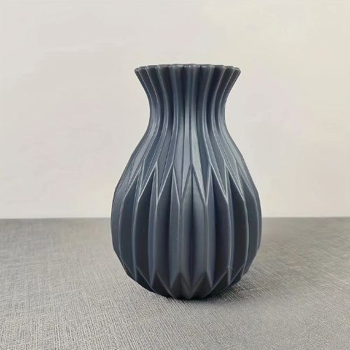 Vase décoratif en Résine - Décoration d'intérieur - Lysea™