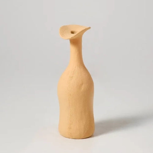 Vase Moderne en porcelaine - Style nordique | Vases colorés - Lysea™