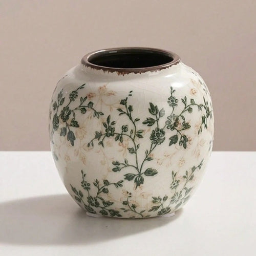 Petits vases Grecs style bohème - Petits vases en céramique