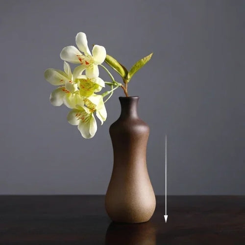 Vase chinois style rétro - Petits vases décoratifs
