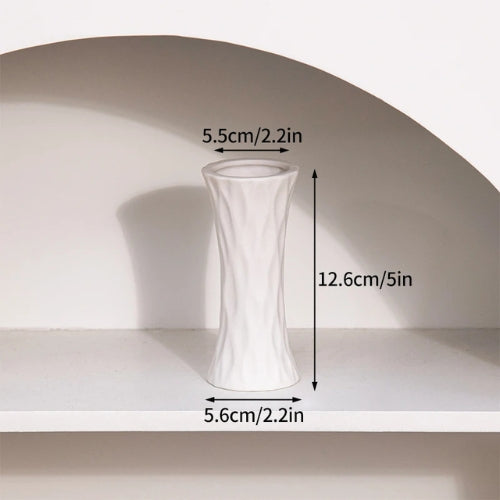 Vase en Céramique - Vase nordique - Lysea™