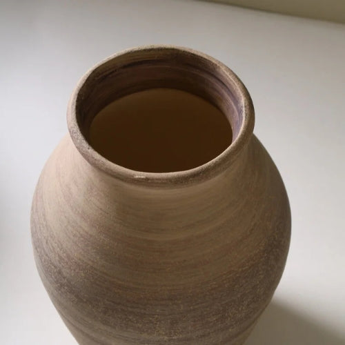 Vase Moderne en Céramique - Style Vintage rétro - Lysea™